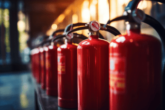 HMZC - Fire Extinguishers