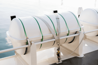 Life Raft Services-1-HMZC - Annual inspection of Life Rafts